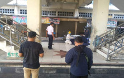 Lansia Ditemukan Meninggal Dunia karena Sakit di Terminal Giwangan
