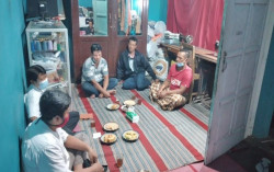UMY Bangun Instalasi Internet di Godean