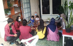 UMY Gelar Presenting Islam in the Digital World: Optimalisasi Podcast Wonderhome Library untuk Dakwah dan Kajian Islam.