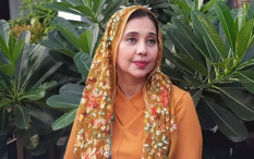 Ayu Azhari Sedih Melihat Kondisi Masyarakat Saat PPKM: Nggak Kuat Saya