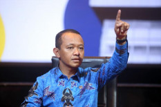 Menteri Investasi Bahlil Kunker ke New York untuk Tarik Investor