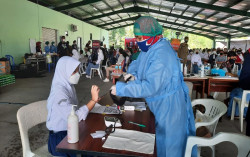 Rawan Penularan Covid-19, Vaksinasi Anak Harus Dikebut