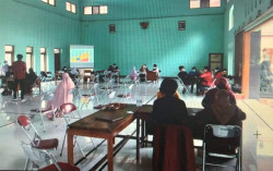 KKN UMY Dorong Tamantirto Menjadi Desa Mandiri Diabetes Melitus