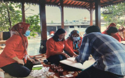 UMY Tingkatkan Pemasaran UMKM Totebag dan Tas Batik Melalui Medsos