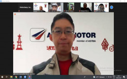 Astra Motor Yogyakarta Journalist Competition 2021 Wadah Apresiasi dan Bangun Optimisme