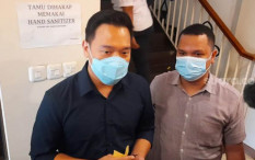 PPKM Darurat, Wajib Lapor Nobu Sebagai Tersangka Video Syur Dilakukan Online