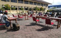 Puluhan Pelanggar Prokes di Kulonprogo Dipanggil Polisi