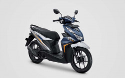 Punya Warna Spesial, New Honda BeAT Series Siap Temani Masyarakat