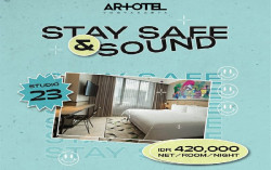 Artotel Yogyakarta Tawarkan Paket Menginap Lebih Lama