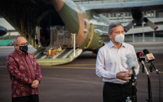 Jadi Episentrum Covid-19, Indonesia Dapat Bantuan dari Banyak Negara