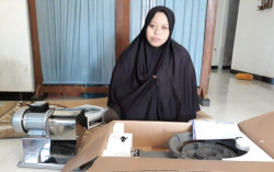PKM UMY Berdayakan Usaha Rumahan Catering