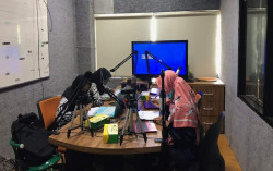 UMY Dampingi Guru-Guru SMA Muhammadiyah Piyungan Mengajar dengan Podcast dan Videocast