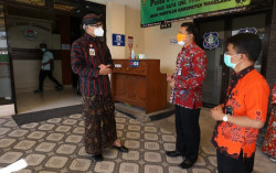 Varian Delta Ditemukan di Magelang, Ganjar: Masih Ada Warganya Enggak Percaya Covid-19