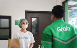 Dukung Program Pemerintah, Grab Lakukan Inovasi selama PPKM Darurat 