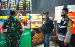 Bantu Lakukan Pemantauan, Kelurahan Temukan Pelanggaran PPKM Darurat
