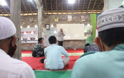 UMY Tingkatkan Kapasitas Muballigh Muhammadiyah Pleret Dalam Upaya Pemberantasan Buta Aksara Qur'an