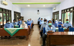 UMY Kembangkan Informasi Geospasial Prasarana Desa untuk Perencanaan Pembangunan yang Partisipatif