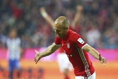 Legenda Sepak Bola Belanda Gantung Sepatu 