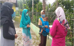 UMY Kuatkan Peran Masyarakat dalam Program Gizi pada Masa Pandemi Covid-19 di Kabupaten Kulonprogo