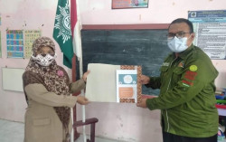 Dosen UMY Tingkatkan Kapasitas Sekolah untuk Mendukung Pembelajaran Saat Masa Pandemi di Taman Kanak-Kanak Aisyiyah Bustanul Athfal (ABA) Tlogolelo