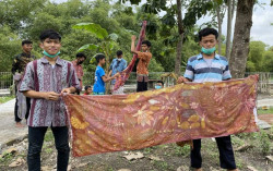KKN UMY Berdayakan Warga Panti Asuhan Melalui Pengelolaan Kegiatan di Bidang Lingkungan dan Pendidikan