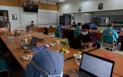 Perkuat SDM Sekolah Muhammadiyah, UMY Dampingi Seleksi Daring Guru dan Karyawan Sekolah Muhammadiyah Se-Sleman