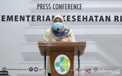 Kasus Covid-19 Terus Melonjak, Kemenkes: Dampak dari Usaha Menaikkan Testing