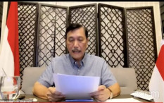 Gagal Kendalikan Kasus Covid-19 selama PPKM Darurat, Luhut Minta Maaf