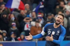 AC Milan Resmi Bajak Olivier Giroud dari Chelsea 