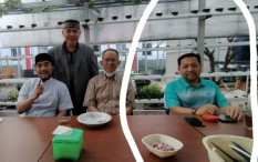 Beredar Foto Setya Novanto Bawa HP, Ini Tanggapan Kalapas Sukamiskin
