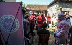 Bantu Ketercapaian Herd Immunity di Akhir 2021, BIN Gelar Vaksinasi Bonus Sembako