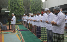 Satgas Covid: Ibadah di Rumah untuk Menjaga Agar Semua Tetap Sehat