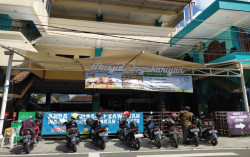 Masjid Jogokariyan Gelar Salat Iduladha dengan Prokes Ketat