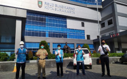 Kasus COVID-19 Tinggi, PLN Jamin Pasokan Listrik untuk Rumah Sakit di Solo