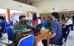 Dukung Pelaksanaan Vaksinasi Massal, PLN Jaga Keandalan Pasokan
