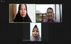 Dosen UMY Dorong Pemanfaatan Media Online untuk Komunikasi dan Konsultasi Virtual pada Program Pendidikan Kesehatan Reproduksi Remaja di Pimpinan Daerah Nasyiyatul Aisyiyah Bantul