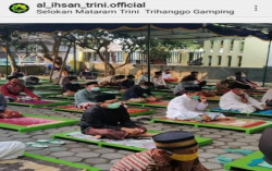 UMY Tingkatkan Kemampuan Takmir dalam Mengelola Media Sosial