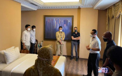 The Rich Jogja Hotel Sediakan Fasilitas Isolasi Mandiri