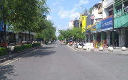 Surati Sultan, PKL Malioboro Sampaikan Kondisi Sekarat