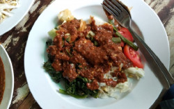 Ingin Makan Lotek di Jogja? Ini Sejumlah Lotek Istimewa Rekomendasi dari Warganet