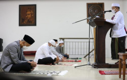 Ganjar: Di Rumah Saja itu Juga Berkurban untuk Keselamatan Diri dan Orang Lain