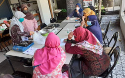Dosen UMY Dorong Pemanfaatan Limbah Keju Menjadi Kerupuk
