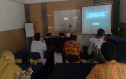 UMY Tingkatkan Kemampuan Pengelola RS PKU Muhammadiyah Wonosari dalam Menangani Sengketa Medik