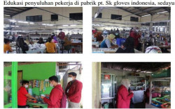 KKN UMY Adakan Kegiatan Promotif dan Preventif COVID-19 di Wilayah Puskesmas Sedayu I