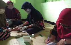 UMY Kembangkan Rumah Sehat Gendhis Jawi Berbasis Kader Sebagai Mitra Pelayanan Kesehatan
