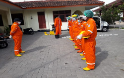 Lurah di Bantul Jadi Tim Pengubur Jenazah Covid-19, Begini Kisahnya..