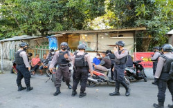 Gerombolan Pemuda Diringkus saat Pesat Miras, Mengaku Capek Jadi Panitia Kurban