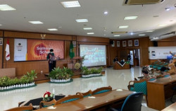 88 Peserta dari 16 Negara Ikuti Summer Course on Law and Sharia di IPOLS FH UMY 