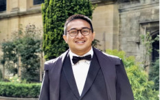 Kisah Menteri BUMN Erick Thohir Bertemu Indra Rudiansyah Anggota Tim Vaksin AstraZeneca