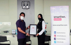 Gunakan Smartfren Fiber in the Air, Buka Peluang Digitalisasi dengan Internet Stabil dan Hemat Biaya